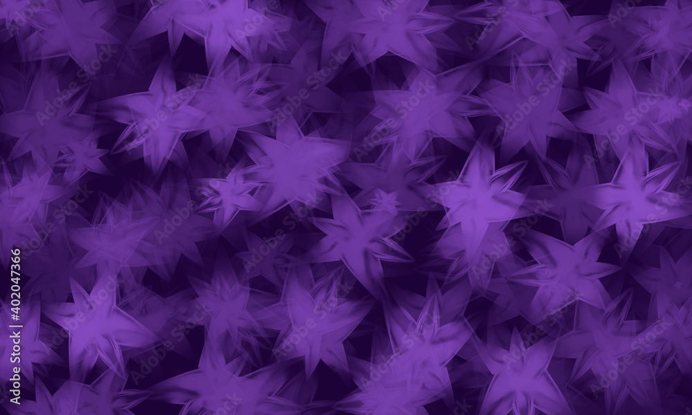 purple pattern background of stars design. purple pattern background of stars design.