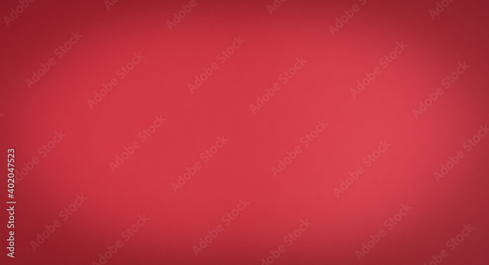 dark red abstract blank studio paper background