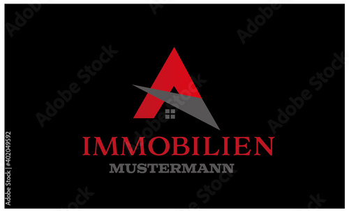 Immobilien Logo 