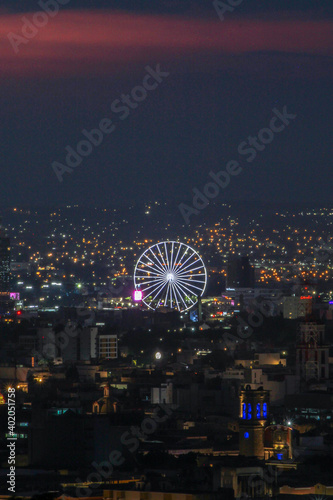 La Rueda de Puebla, México