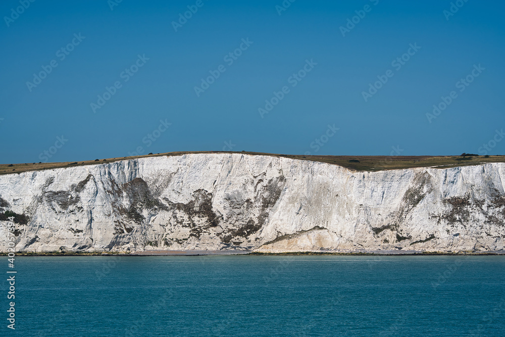 White cliffs of dover