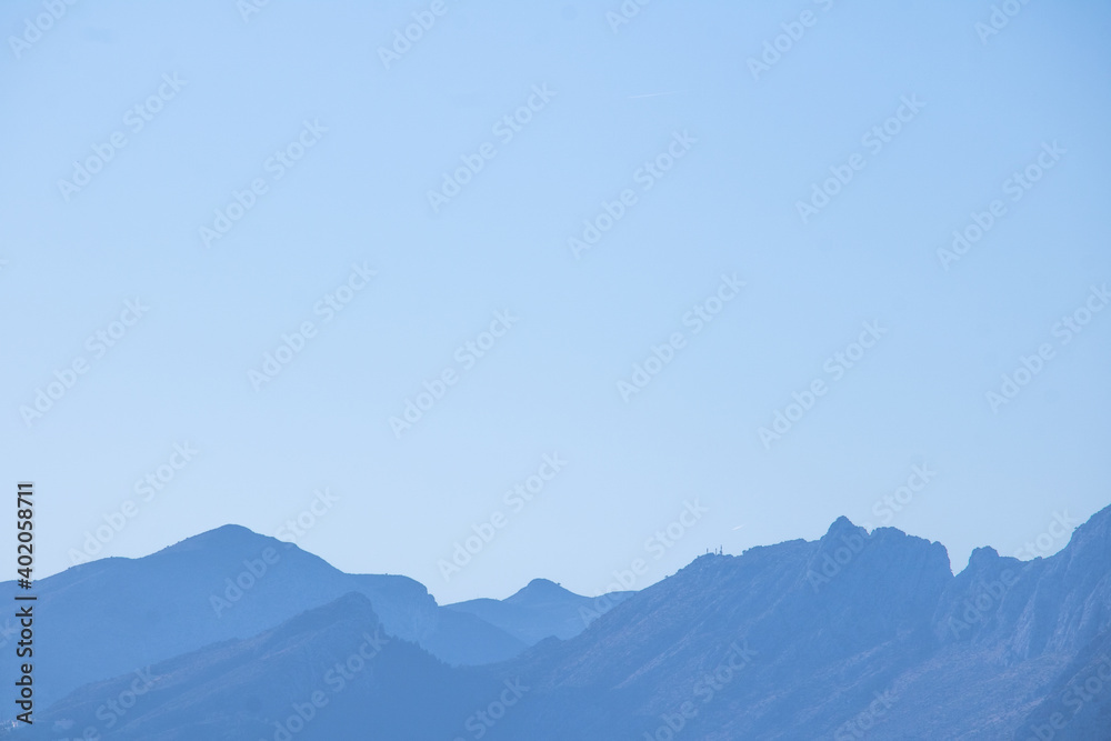 Fototapeta premium Blue Mountains