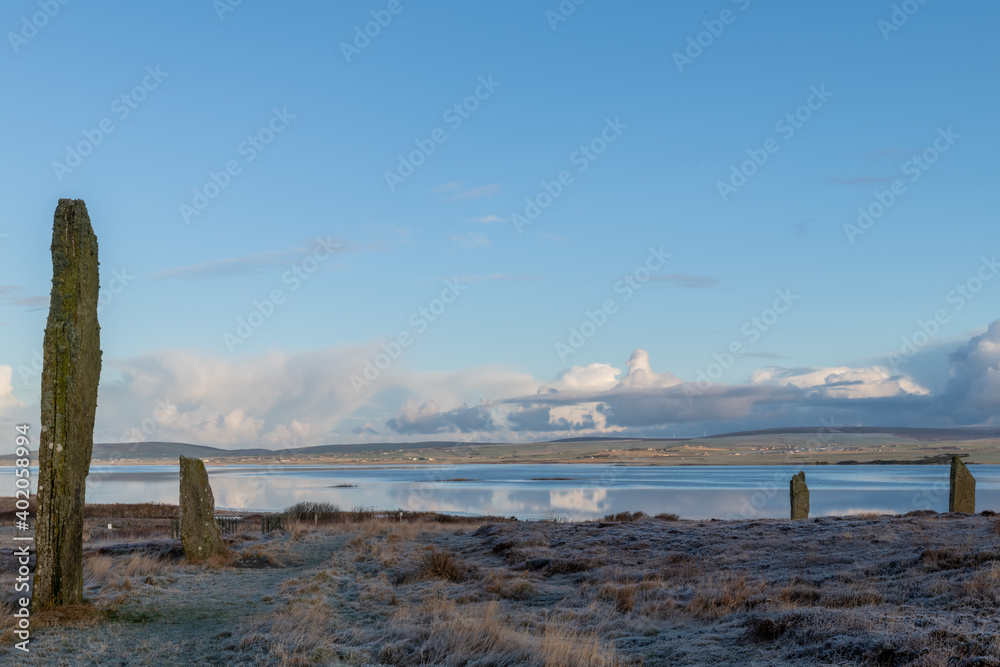 loch of stenness