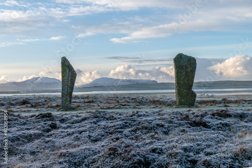 Ring of Brodgar Frosty