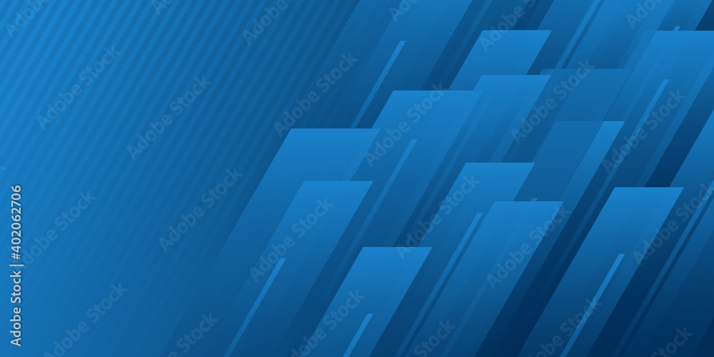 Blue abstract design vector background. Vector illustration with technology business concept. Blue tech background with lines Blue abstract design vector background. Vector illustration with technology business concept. Blue tech background with lines