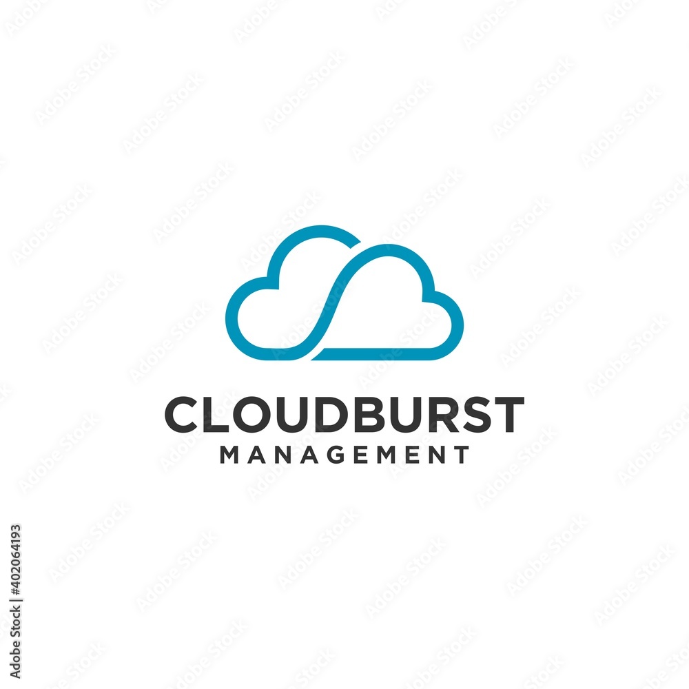 cloud computing logo cloud computing logo
