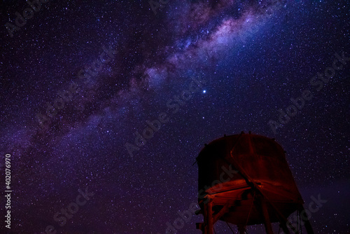 via lactea, antofagasta