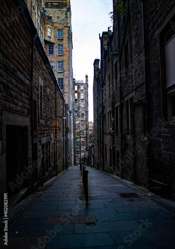 Fototapeta Naklejka Na Ścianę i Meble -  Edinburgh