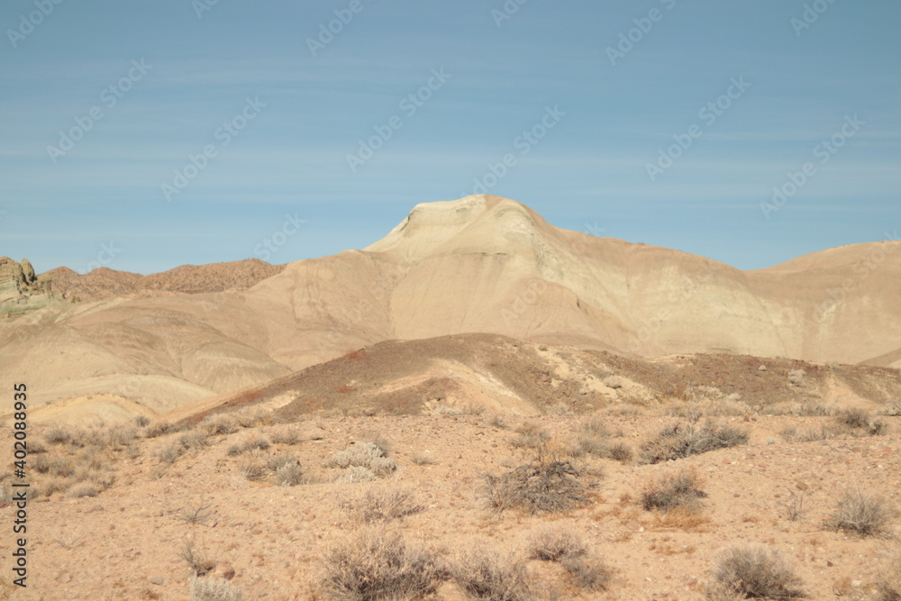 Fototapeta premium Rock Structure Mojave