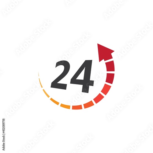24hr