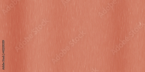 Seamless Copper Texture. Polished Backdrop. photo