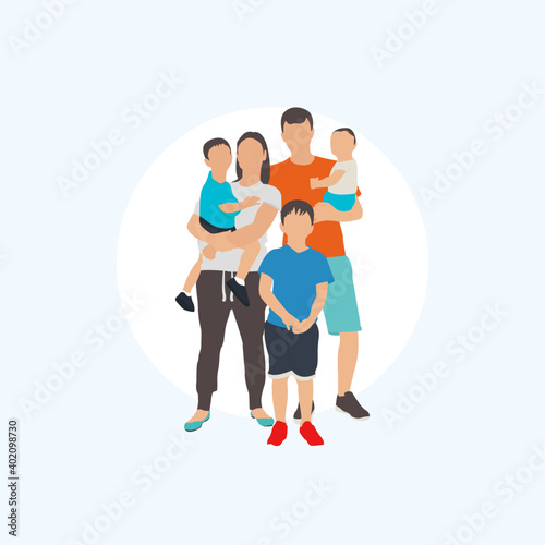 A Happy Family