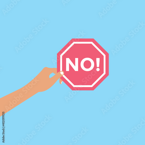 No Warning Sign 