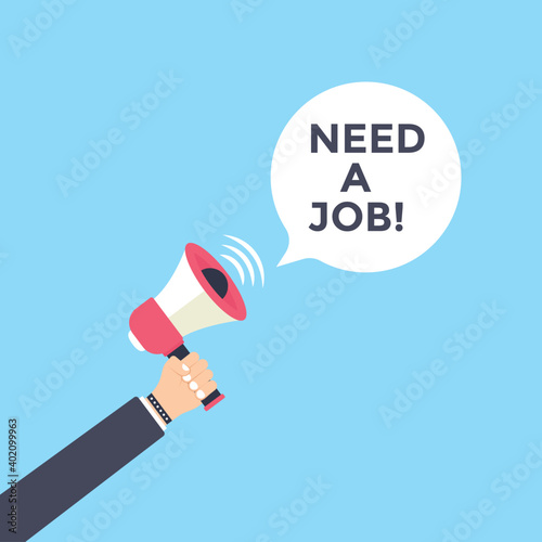 Need Job 