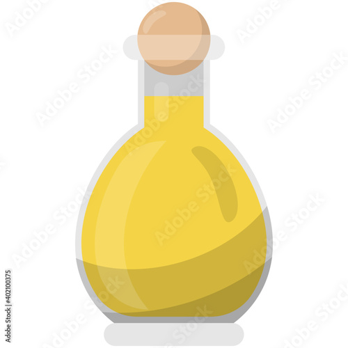 Cooking Oil Bottle 