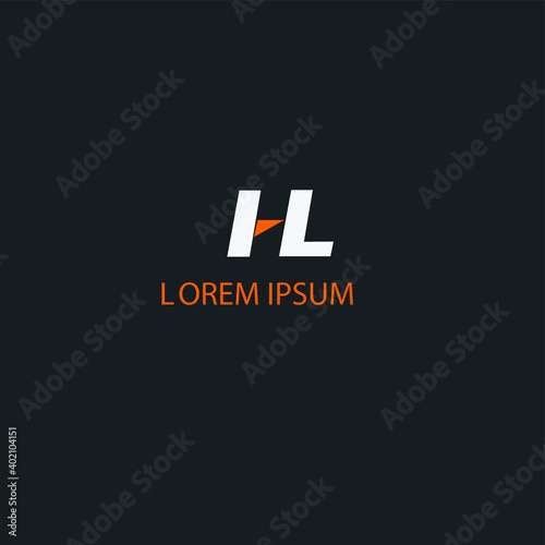 letter H letter L