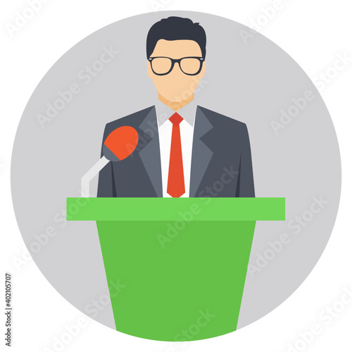 Speech
