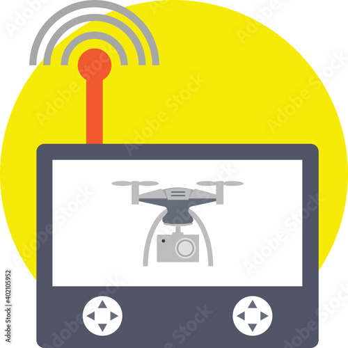 Drone Remote Controller 