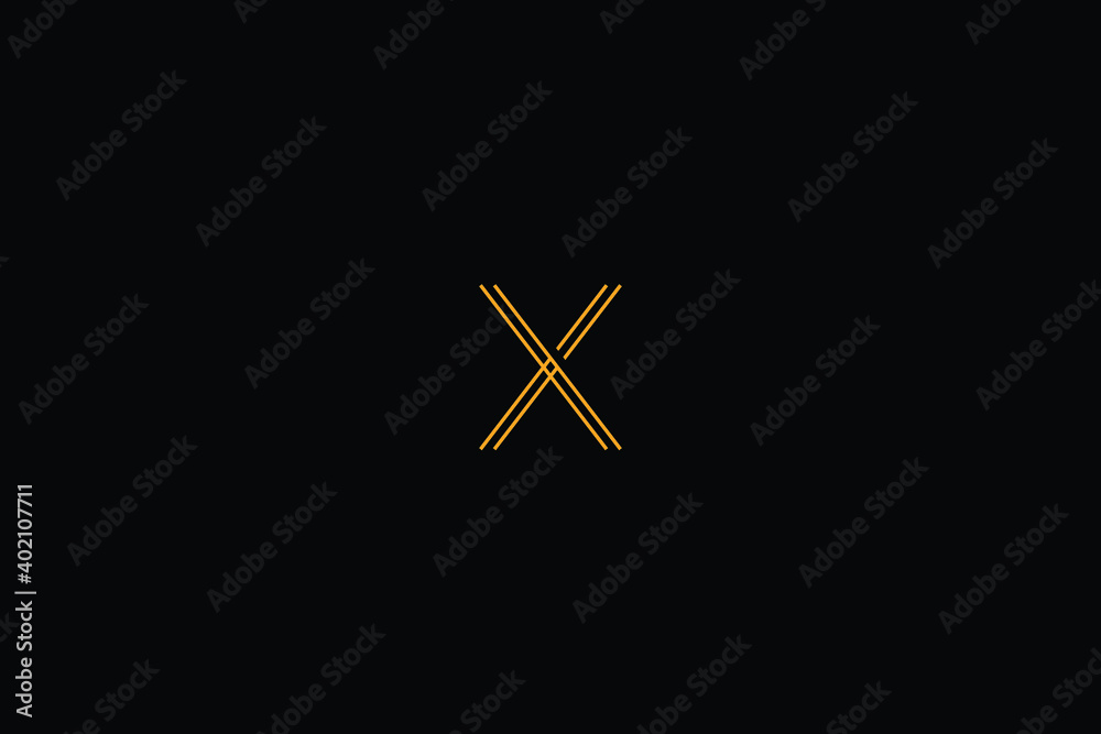 Alphabet vector art