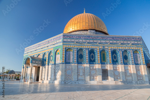 Jerusalem, Israel - June 12...