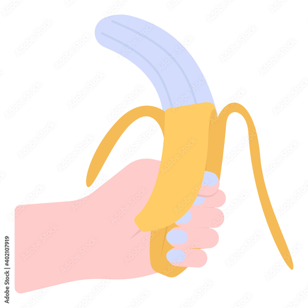 Banana flat editable vector, fruit and bodybuilders protein diet
Banana flat editable vector, fruit and bodybuilders protein diet