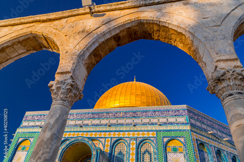 Jerusalem, Israel - June 12...
