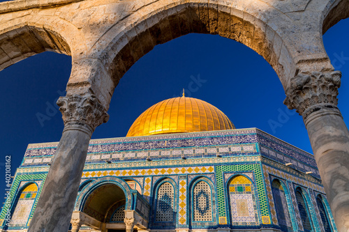 Jerusalem, Israel - June 12...