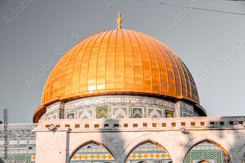 Jerusalem, Israel - June 12...