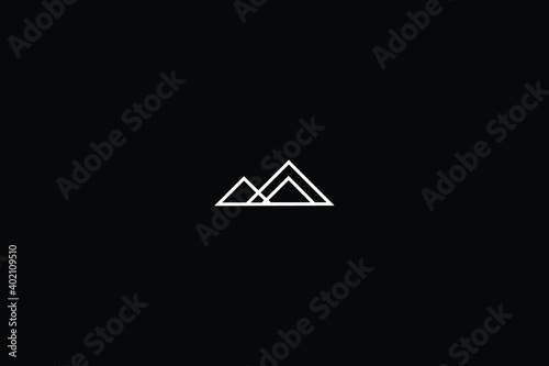 Mountain vector logo Free Download Mountain vector logo - GFXLoad