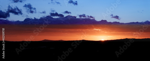 alba rossa