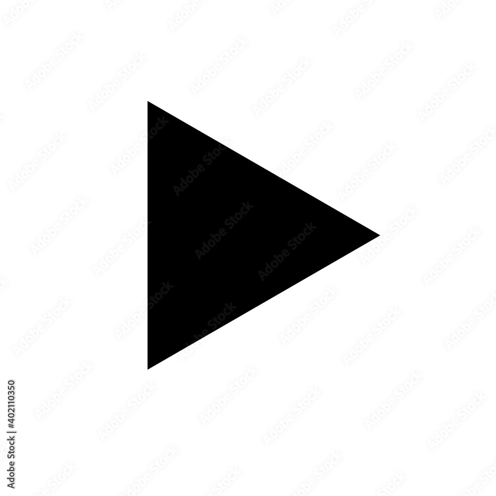 Black right arrow icon picture. Vector picture. Black right arrow icon picture. Vector picture.