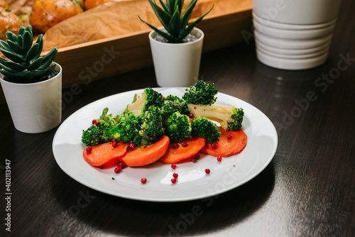 vegetable salad