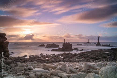 Ouessant, Finistere, France