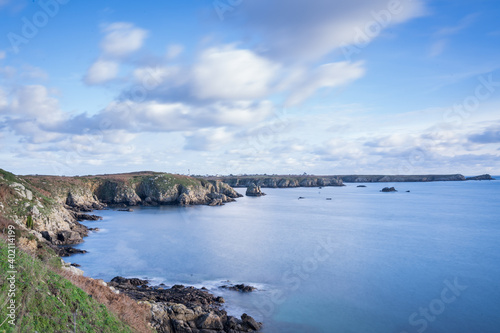 Ouessant, Finistere, France