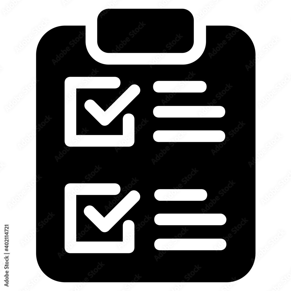 Checklist Checklist