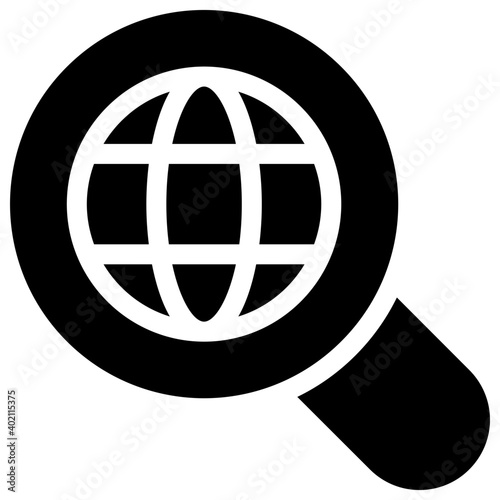 Global Search Monitoring