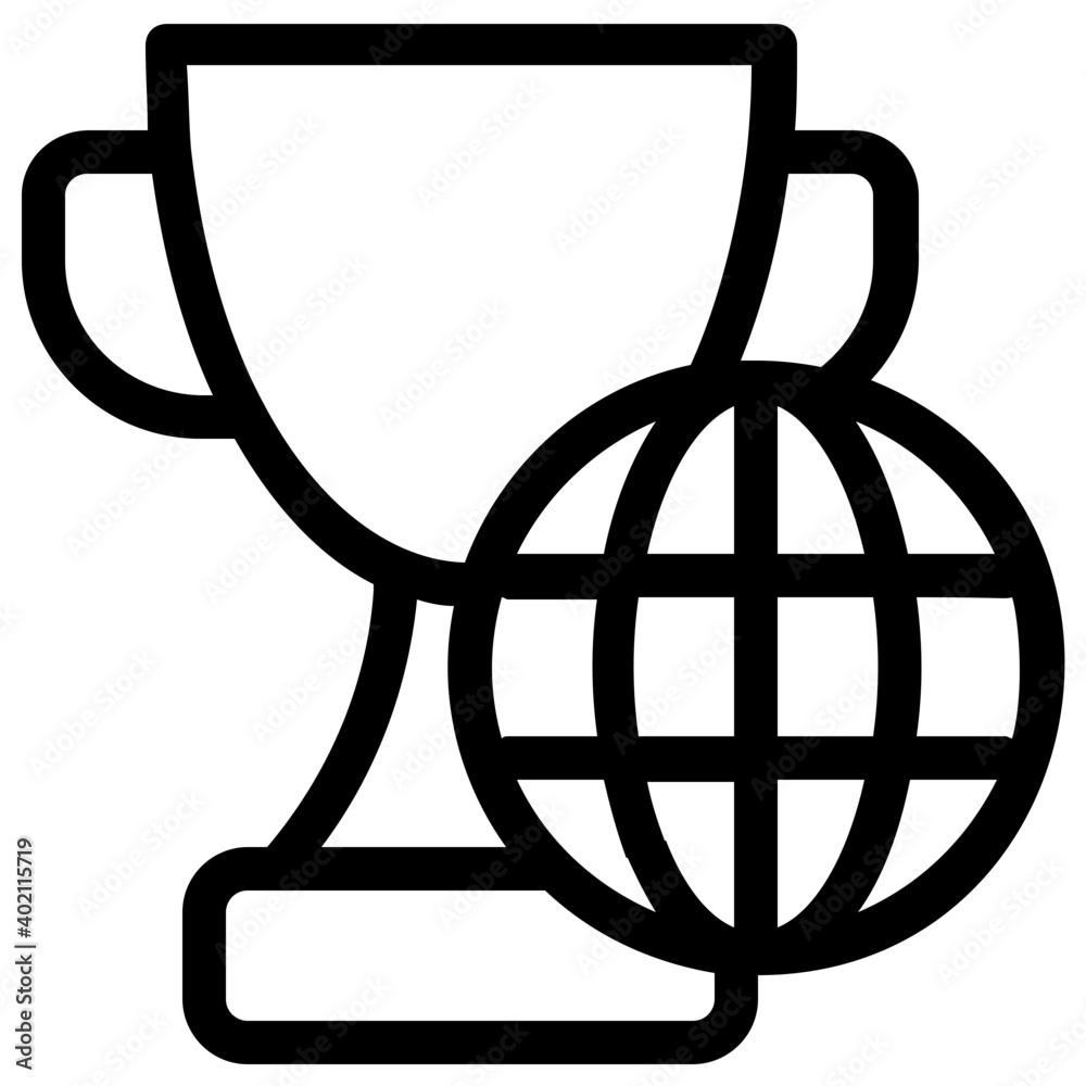 Global Award Vector Global Award Vector