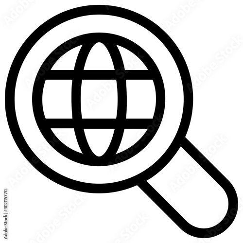 Global Search Monitoring