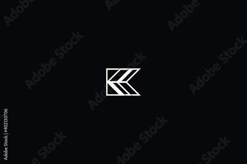 Flat Minimalist Logo