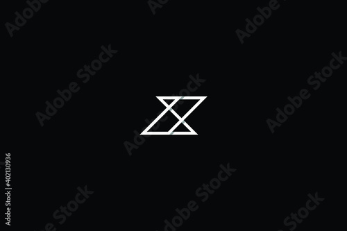 Flat Minimalist Logo
