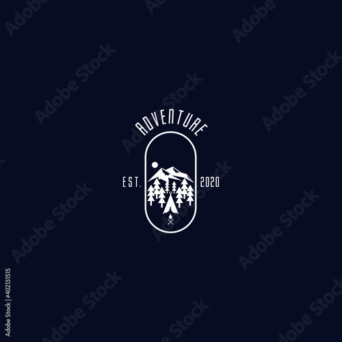 Adventure Logo Concept