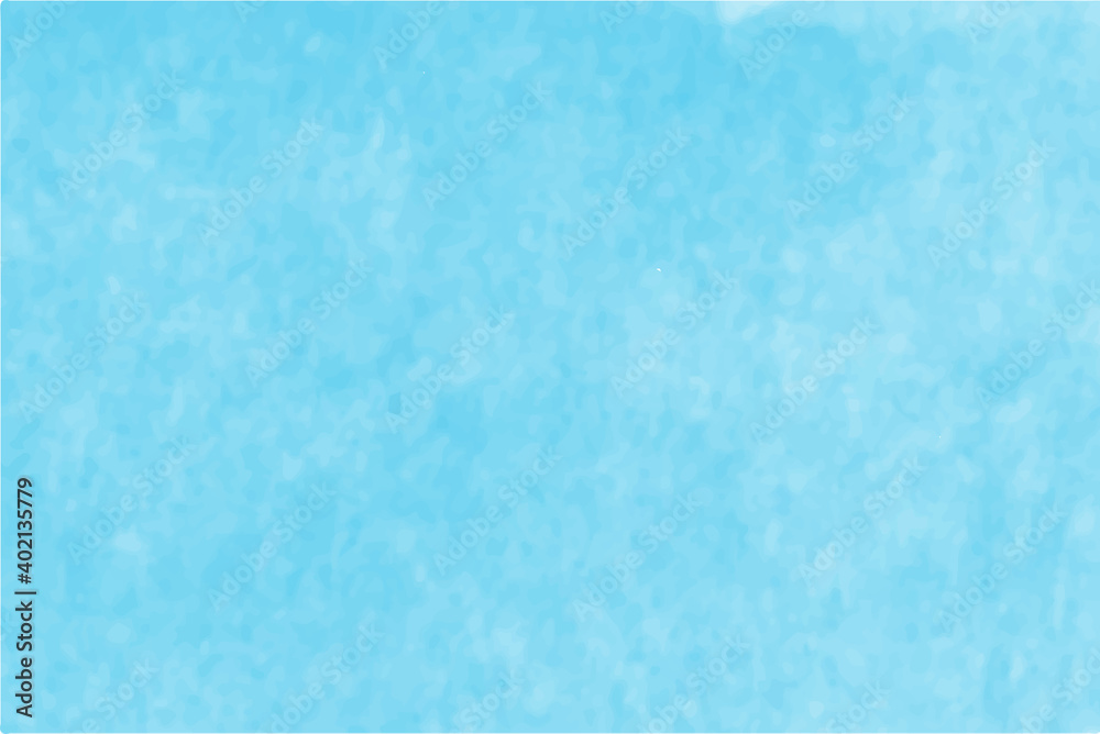 Abstract watercolor vector banner background, sky color watercolor vector splash background eps file, cloudy effect watercolor banner, modern watercolor splash template,
