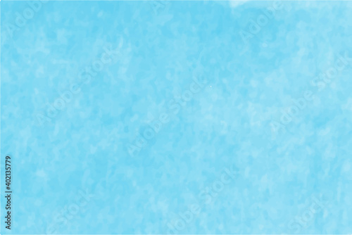 Abstract watercolor vector banner background, sky color watercolor vector splash background eps file, cloudy effect watercolor banner, modern watercolor splash template,