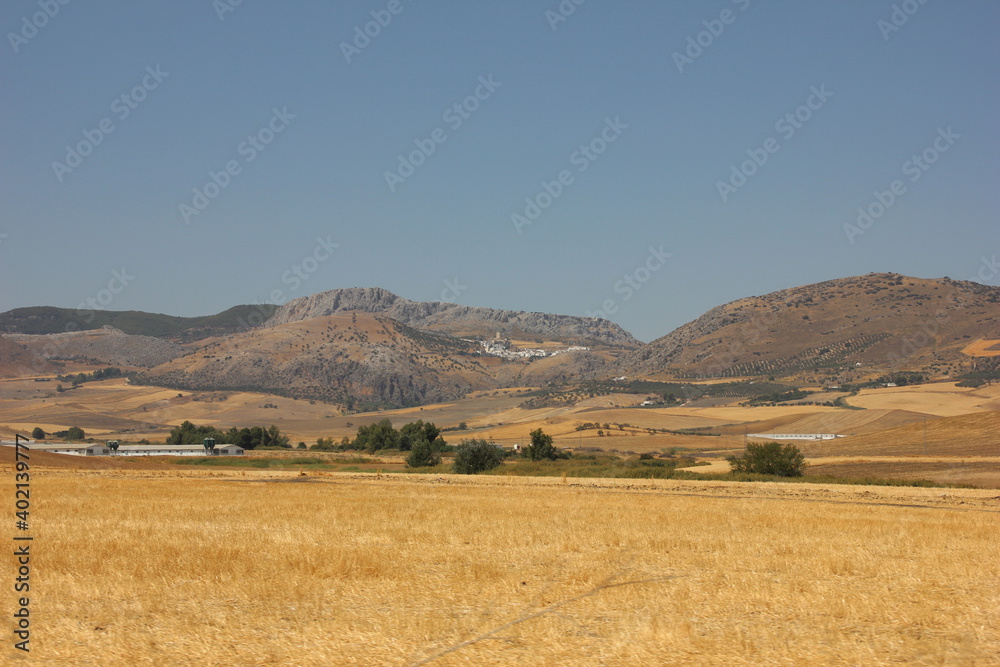 Obraz premium Andalusien