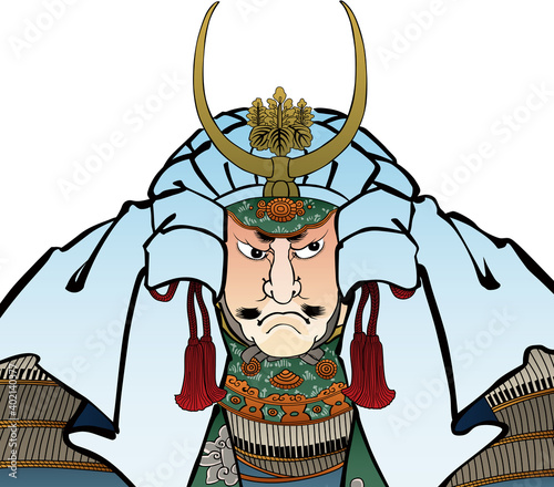 浮世絵　上杉謙信　その2