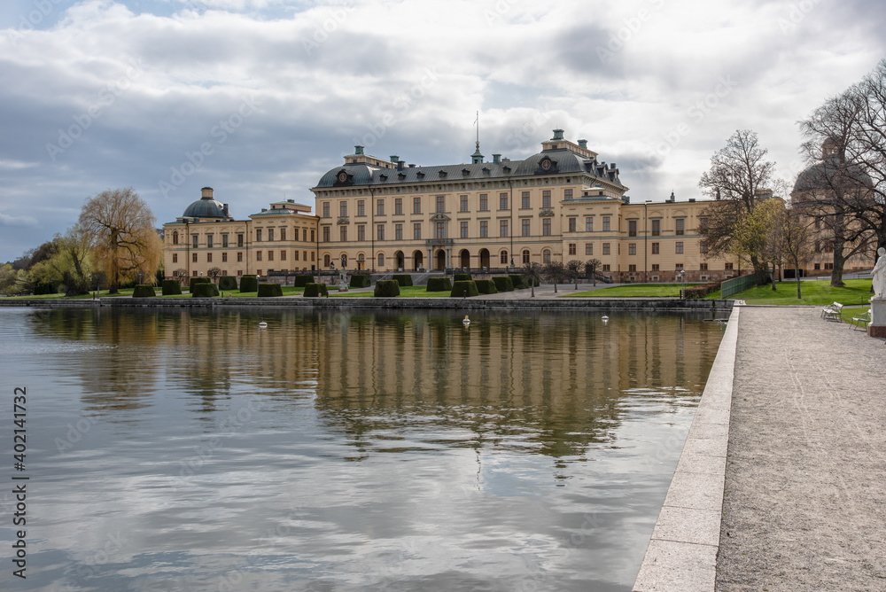 Drottningholms slott