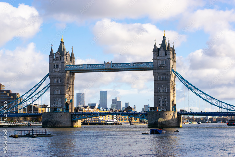 Obraz premium The Tower Bridge, London