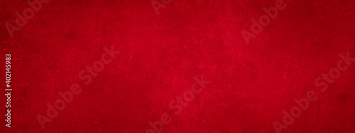 Dark red concrete paper texture background banner panorama