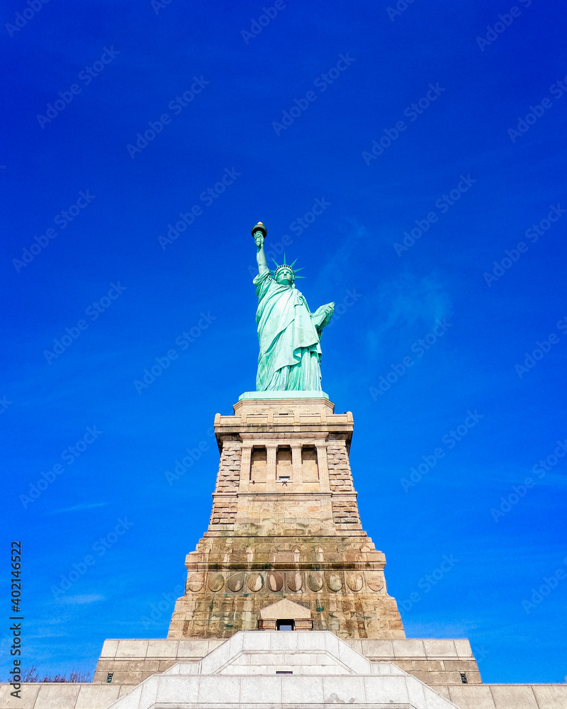 Fototapeta premium Estátua da Liberdade em Nova York