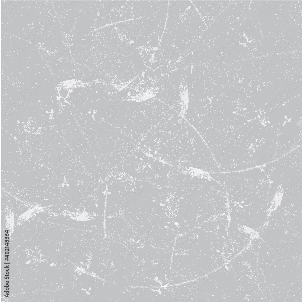 Fototapeta premium Scratch grunge background. Texture vector background for banner and wallpaper. Grunge texture vector for poster and placard. Old paper, grunge background vector 